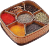 Multipurpose Masala Dabba Box